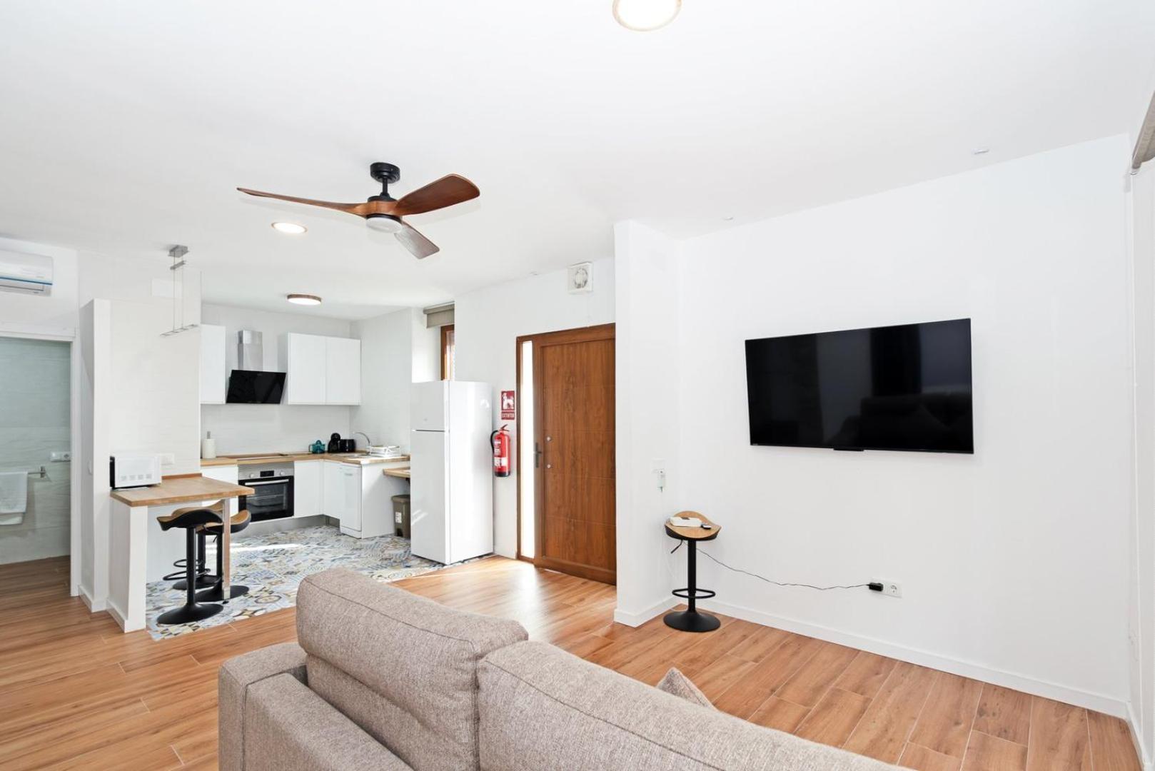 Apartment Guestready - Encantadora Casa Cerca De La Marina Valencia